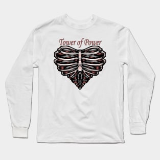 Tower Of Power - Souled Out Long Sleeve T-Shirt